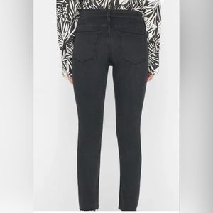 Frame Le High straight 34